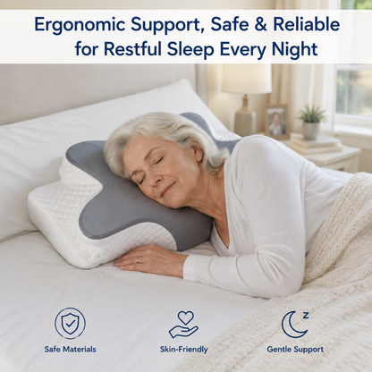 Lordos™ Butterfly Cervical Pillow