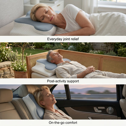 Lordos™ Butterfly Cervical Pillow